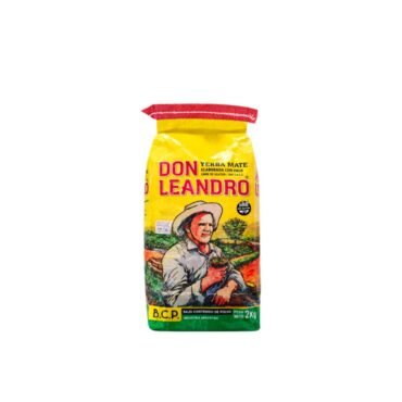 Yerba mate Don Leandro BPC 500 gr