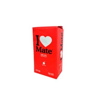 Yerba mate I love mate tradicional 500 gr
