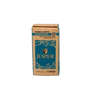 Yerba mate Jesper despalada 500 gr