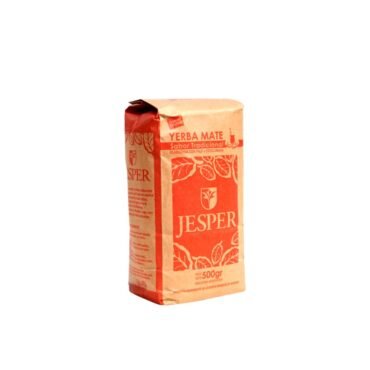 Yerba mate Jesper tradicional 500 gr