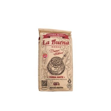 Yerba mate La Buena 500 gr
