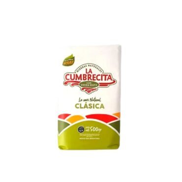 Yerba mate Cumbresita tradicional 500 gr
