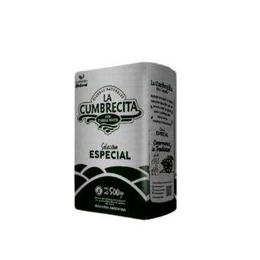 Yerba mate Cumbresita especial 500 gr
