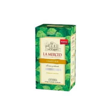 Yerba mate La Merced 500 gr