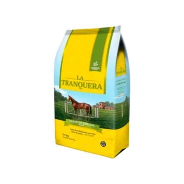 Yerba mate Tranquera selección especial suave 1 kg