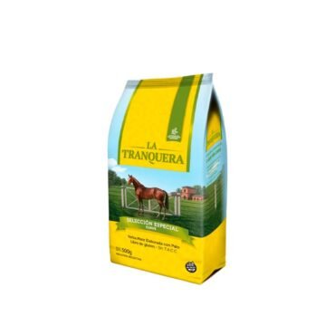 Yerba mate Tranquera selección especial suave 500 gr