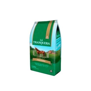 Yerba mate Tranquera tradicional 500 gr