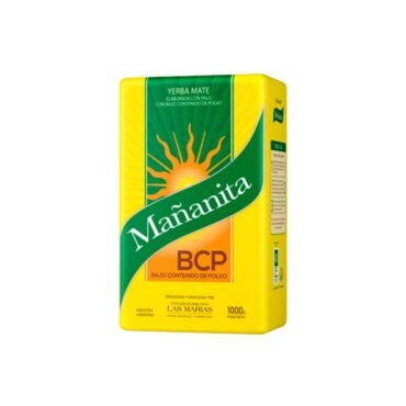 Yerba mate Mañanita BCP 1 kg