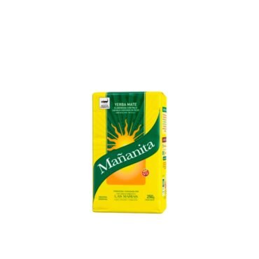Yerba mate Mañanita BCP 250 gr