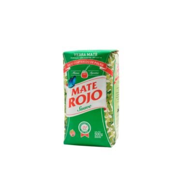 Yerba mate Mate Rojo biobio 500 gr