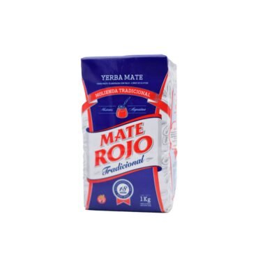 Yerba mate Mate Rojo tradicional 1 kg