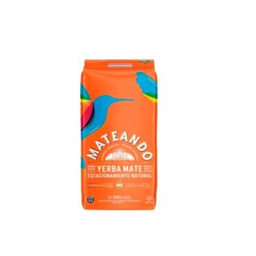 Yerba mate Mateando tradicional 500 gr