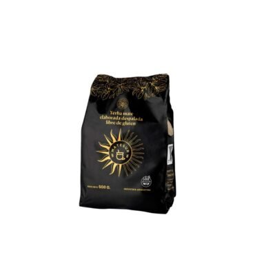 Yerba mate Mate Sur despalada 500 gr