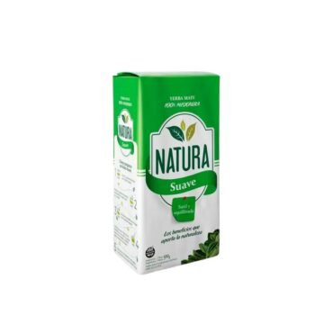 Yerba mate Natura suave 500 gr