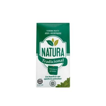 Yerba mate Natura tradicional 500 gr