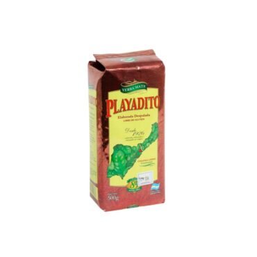 Yerba mate Playadito despalada 500 gr