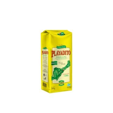Yerba mate Playadito tradicional 500 gr