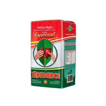 Yerba mate Romance especial 1 kg