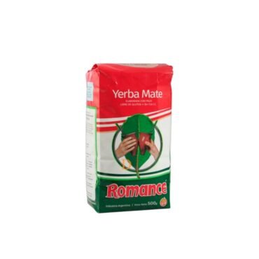 Yerba mate Romance tradicional 500 gr