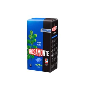 Yerba mate Rosamonte despalada 1 kg