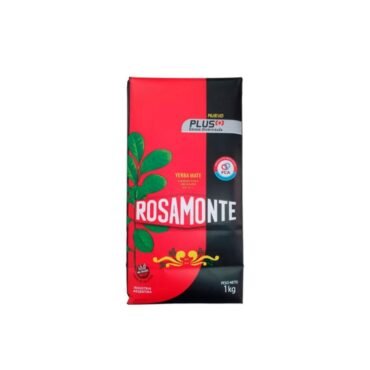 Yerba mate Rosamonte tradicional plus 1 kg