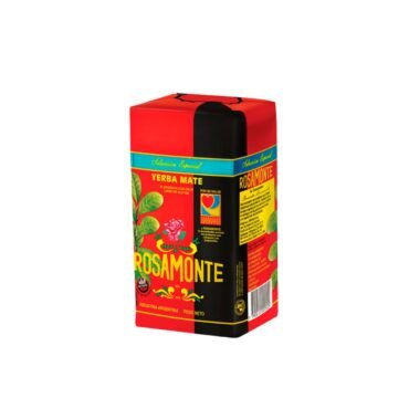 Yerba mate Rosamonte especial 1 kg