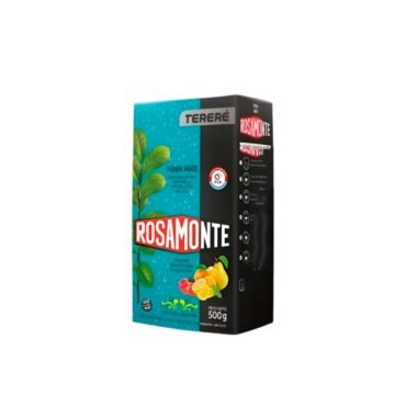 Yerba mate Rosamonte terere 500 gr