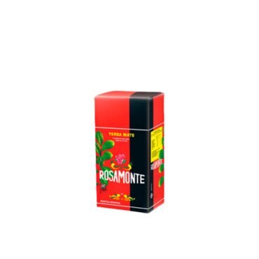 Yerba mate Rosamonte tradicional 250 gr
