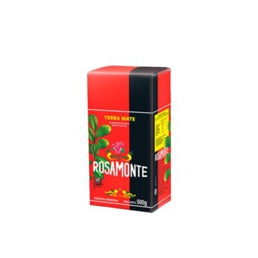 Yerba mate Rosamonte tradicional 500 gr