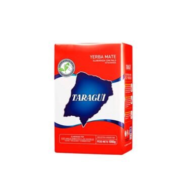 Yerba mate Taragui tradicional 1 kg