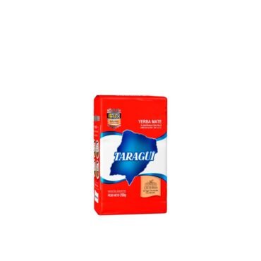 Yerba mate Taragui tradicional 250 gr