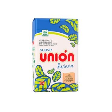 Yerba mate Union liviana 1 kg
