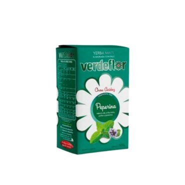 Yerba mate Verdeflor peperina 500 gr