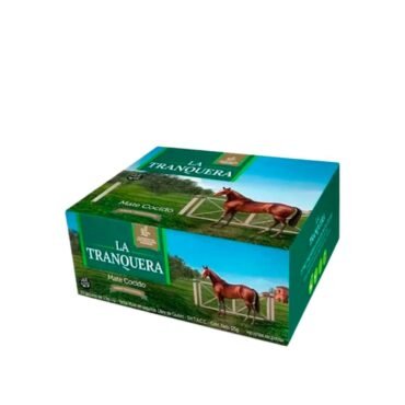 Yerba mate cocido Taragüi 100 saquitos