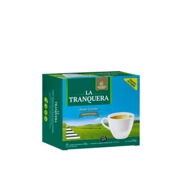 Yerba mate cocido Taragüi 50 saquitos