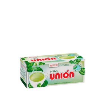 Yerba mate cocido Union 25 saquitos