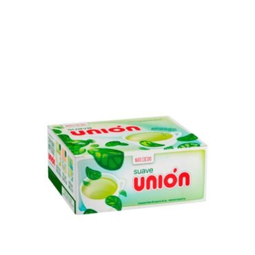 Yerba mate cocido Union 50 saquitos