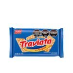 Galletitas Sandwich Saladas Traviata 108g x 48 unidades